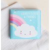 BTBBCL09 LR 3 Bath book Cloud friends