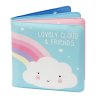 BTBBCL09 LR 1 Bath book Cloud friends