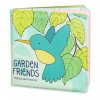 BTMBGF13 LR 2 Magic bath book Garden friends
