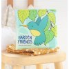 BTMBGF13 LR 7 Magic bath book Garden friends