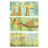 BTMBSF14 LR 4 Magic bath book Savanna friends