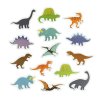 BTFODI15 LR 2 Foam bath toys Dinosaurs