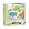 BTFODI15 LR 1 Foam bath toys Dinosaurs