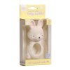 TRBUWH06 LR 6 teething ring bunny
