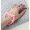 TRSHPI10 LR 13 Teething ring Sweet heart