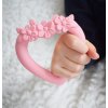 TRSHPI10 LR 4 Teething ring Sweet heart