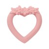 TRSHPI10 LR 5 Teething ring Sweet heart