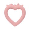 TRSHPI10 LR 6 Teething ring Sweet heart