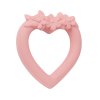 TRSHPI10 LR 7 Teething ring Sweet heart