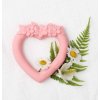TRSHPI10 LR 1 Teething ring Sweet heart