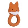 TRFOOR13 LR 2 teething ring Fox