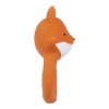 TRFOOR13 LR 3 teething ring Fox