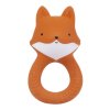 TRFOOR13 LR 1 teething ring Fox