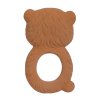 TRBEBR08 LR 4 teething ring bear