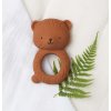 TRBEBR08 LR 5 teething ring bear
