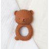 TRBEBR08 LR 6 teething ring bear