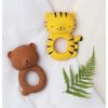 TRBEBR08 LR 13 teething ring bear