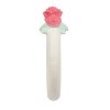 TRRBPI11 LR 6 Teething ring Rose bud