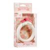 TRRBPI11 LR 10 Teething ring Rose bud