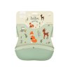 SBFFMI04 LR 2 Silicone bib set of 2 Forest friends