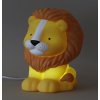 NLTIOR37 LR 12 Night light Lion