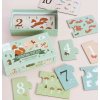 PGCPFF01 LR 5 Counting puzzle Forest friends