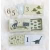 PGCPDI02 LR 5 Counting puzzle Dinosaurs