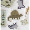 PGPUDI06 LR 4 Jigsaw puzzles Dinosaurs