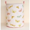 STBABU17 LR 4 Storage basket Butterflies