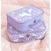 SCUDPU25 LR 8 suitcase set unicorn dreams