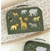 SCSAGR24 LR 6 Suitcase set Savanna