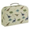 SCDIGR19 LR 3 Suitcase set of 2 Dinosaurs