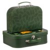 SCTIGR21 LR 2 Suitcase set of 2 Jungle tiger
