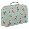 SCFOMI22 LR 3 Suitcase set of 2 Forest friends