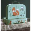SCFOMI22 LR 8 Suitcase set of 2 Forest friends