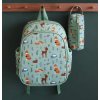 BPFFSA56 LR 4 Backpack Forest friends
