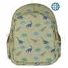 BPDIGR49 LR 4 backpack Dinosaurs