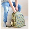 BPDIGR49 LR 9 backpack Dinosaurs