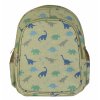 BPDIGR49 LR 1 backpack Dinosaurs