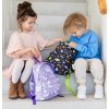 BPUDPU77 LR 9 Little backpack Unicorn dreams