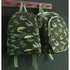 BPCRGR70 LR 5 Little backpack Crocodiles