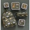 BPSAGR63 LR 8 Little backpack Savanna