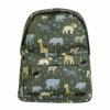 BPSAGR63 LR 1 Little backpack Savanna
