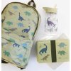 BPDIGR45 LR 7 little backpack Dinosaurs