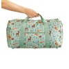 TBFFMI04 LR 3 Travel bag Forest friends