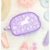 TOUDPU09 LR 8 Toiletry bag Unicorn dreams