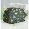 TOSAGR06 LR 6 Toiletry bag Savanna