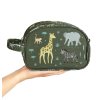 TOSAGR06 LR 8 Toiletry bag Savanna