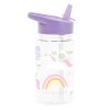 DBUDPU86 LR 2 Drink bottle Unicorn dreams