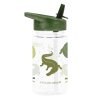 DBCRGR63 LR 2 Drink bottle Crocodiles
